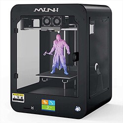Createbot MINI 3D Printer Build Size: 150*150*220mm
